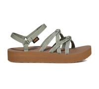 Teva donna Midform Kena Slim, alghe marine multicolore, 6