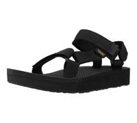 Teva Donna Midform Universal Sandale, black, 40