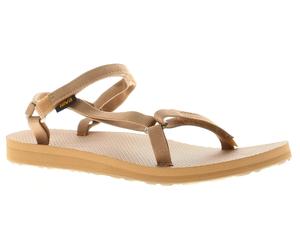 Teva Donna Sandali con Cinturino Originale Universale Slim Touch Chiusura Tigri