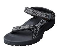 Teva Donna Winsted Sandale, archive floral black-grey, 39