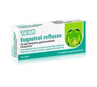 EUGASTROL REFLUSSO*14CPR 20MG