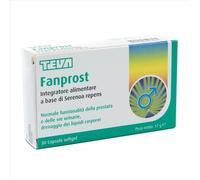 Teva Fanprost Integratore Alimentare, 30 Capsule Softgel