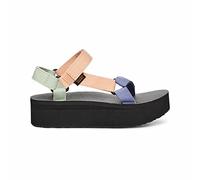 Teva Flatform Universal, Sandali Donna, Sherbert Multi, 37 EU