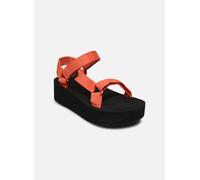 Teva - Flatform Universal W Arancione - Sandali e scarpe aperte 38 Arancione