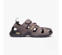 Teva Forebay, Sandali a Punta Chiusa Uomo, Marrone (Turkish Coffee Tkcf), 42 EU