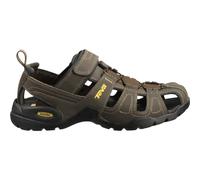 Sandali da uomo Teva Forebay Misura delle scarpe (EU): 44,5 / Colore: grigio