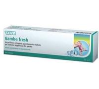 GAMBE FRESH TEVA GEL 100ML nuova confezione 2021