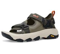 Teva - Sandali da escursionismo - Grandview Max Sandal Olive per Uomo in Nylon - Taglia 43 - Kaki