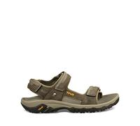 Teva Hudson, Sandali a Punta Aperta Uomo, Beige (Bungee Cord Bngg), 43 EU