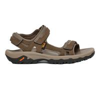 Teva Hudson - Sandali a Punta Aperta Uomo, Beige (Bungee Cord Bngg), 47 EU
