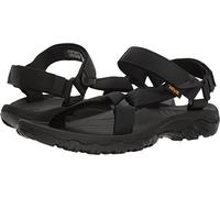 Teva, Hurricane 4, da uomo, sandali, nero, 42 EU