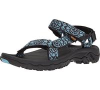 Teva Hurricane 4 Sport Sandal, Donna, Celtic Aqua, 39 EU