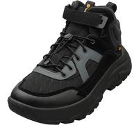 Teva Hurricane Daybreaker Mid Stivali Casual Uomo Nero - 44.5 EU