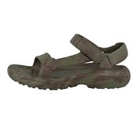 Teva Hurricane Drift Huemix, Sandali Uomo, Verde, 42 EU