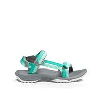 Teva Hurricane Drift, Women's Ankle Strap Sandal, Nero, 37 EU