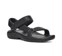 Teva Hurricane Drift - Sandali sportivi unisex per bambini, Nero, 33 EU