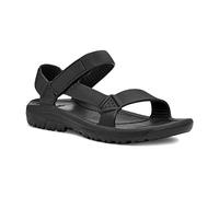 Teva Hurricane Drift, Sandali Uomo, Nero, 39.5 EU