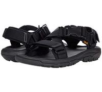 Teva M Hurricane Verge, Sandali Uomo, Nero, 45.5 EU