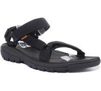Teva Hurricane XLT 2 Sandalo Strappy Da Uomo In Nero Taglia UK 7 - 13