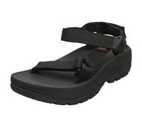 TEVA Hurricane XLT2 Sandali Platform Donna riciclati strap scarpe vegane - Colore: Nero, Taglia: 36