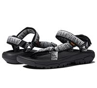 Teva Hurricane Xlt2, Infradito Donna, Atmosphere Black White, 36 EU