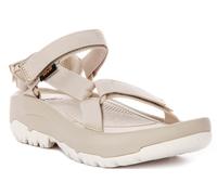 Teva Hurricane XLT2 Quick Slip On Sandali Donna Beige Taglia EU 36-42