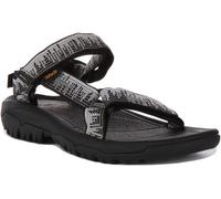 Teva Hurricane Xlt2 S-TEVA con Spalline Sandali IN Nero Taglia UK 3 - 8