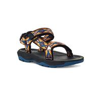 Teva Hurricane Xlt2 - Sandali a Punta Aperta Unisex Bambini, Multicolore (Canyon To Canyon Ctcn), 29/30 EU
