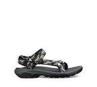 Teva Hurricane Xlt2 - Sandali a Punta Aperta Uomo, Nero (Black Blk), 47 EU