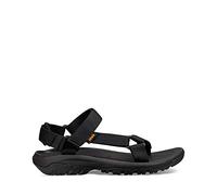 Teva Hurricane Xlt2 - Sandali a Punta Aperta Uomo, Nero (Black Blk), 47 EU