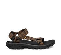 Teva Hurricane Xlt2, Sandali a Punta Aperta Uomo, Verde (Chara Dark Olive CD Ol), 48.5 EU