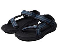 Teva Hurricane Xlt2, Sandali Uomo, Foggy Mountain Navy Blu Grigio, 45.5 EU