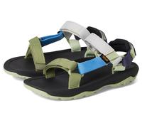 Teva Hurricane Xlt2, Sandalo Sportivo Unisex-Bambini, Glow Multi, 27 EU