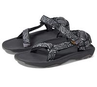 Teva Hurricane XLT2, Unisex Kids Open Toe Sandals, Lava Dark Gull Grey, 29-30 EU