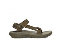 TEVA Hurricane XLT2 vegan Sandali Uomo comodi riciclati verdi strap outdoor - Colore: Verde, Taglia: 45.5