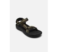 Sandali da Passeggio Teva Hurricane Xlt2 Uomo Verde Militare Nero - 44.5 EU