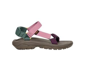 Teva Hurricane XLT2 W - sandali - donna Pink/Violet/Green 6 US