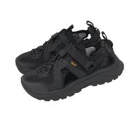 Teva Hurricane XLT3 Closed-Toe Sandal Black Women Strap Sandal 1173723-BLK