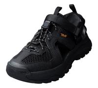 Teva Hurricane XLT3 Closed-Toe Sandali Neri Da Donna - EUR 38