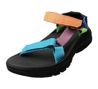 Teva Hurricane XLT3 Donna Sandali da Passeggio Nero Multicolore - 37 EU