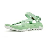 Teva Hurricane XLT3 - Sandali da trekking da donna, verde, 41 EU
