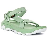 Teva Hurricane XLT3 Sandali Donna Infradito In Rete Verde, Taglie EU 36-42