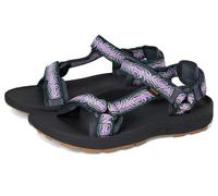 Teva W Hydratrek Sandal Purple Black Women Strap Water Sandal 1150270-APS