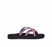 Teva Olowahu, Sandali Donna, Retro Geometrico Rosa, 37 EU