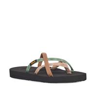 Teva Olowahu, Sandali Donna, Misto B Maple Sugar Multi, 39 EU