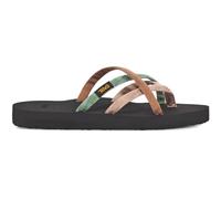 Teva Olowahu, Sandali Donna, Misto B Maple Sugar Multi, 39 EU