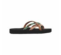 Teva Olowahu, Sandali Donna, Misto B Maple Sugar Multi, 40 EU