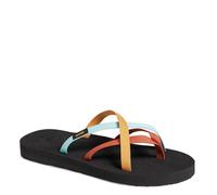 Teva Olowahu, Sandali Donna, Rifrazione Multicolore, 40 EU
