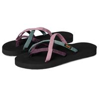Teva Infradito Olowahu da donna, Lilas Multi, 37 EU