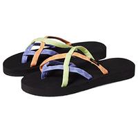 Teva Olowahu, Sandali Donna, Misto B Wind Multi, 39 EU